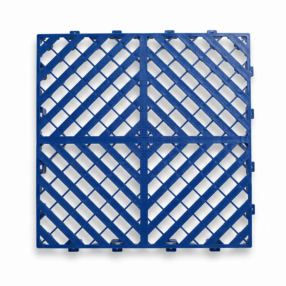 Garage Tile — 车库 prototype image (temporary)